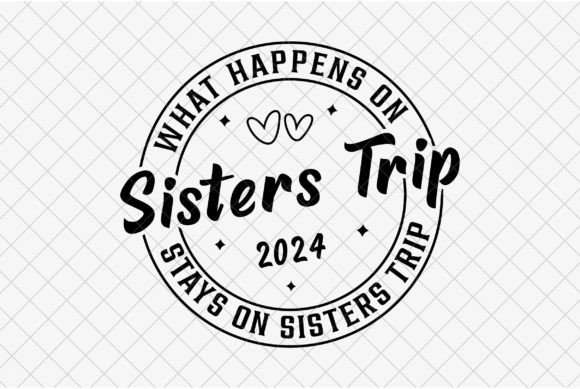 Download Summer Vacation SVG, Sisters Trip 2024 - Summer vacation svg Collection